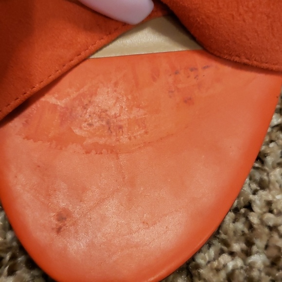 Womens Tory Burch sandals - Picture 3 of 6